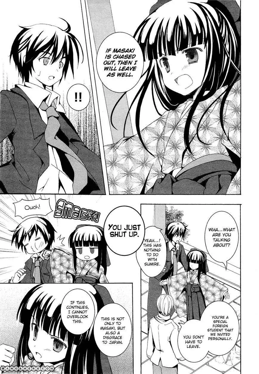 Ikoku Shoujo To Sumire No Hanataba Chapter 7 11